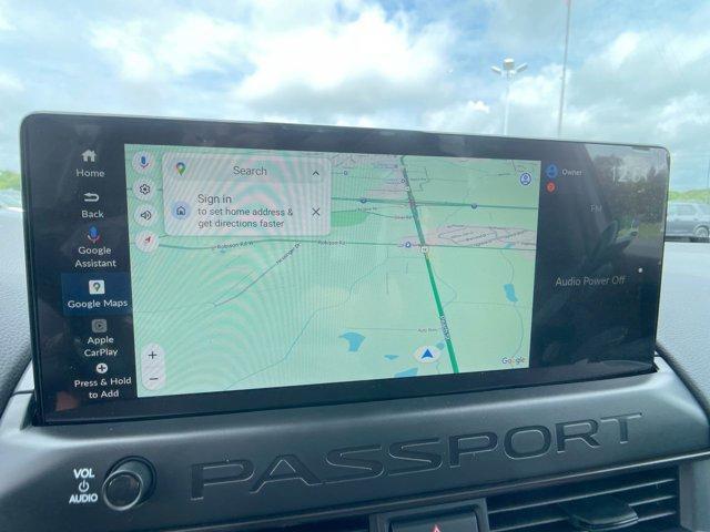 new 2026 Honda Passport car