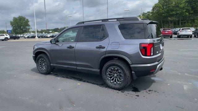 new 2026 Honda Passport car