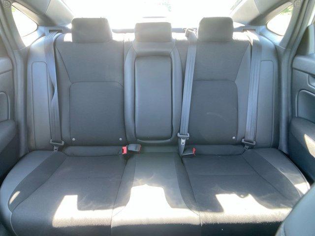 used 2025 Honda Civic car, priced at $25,931