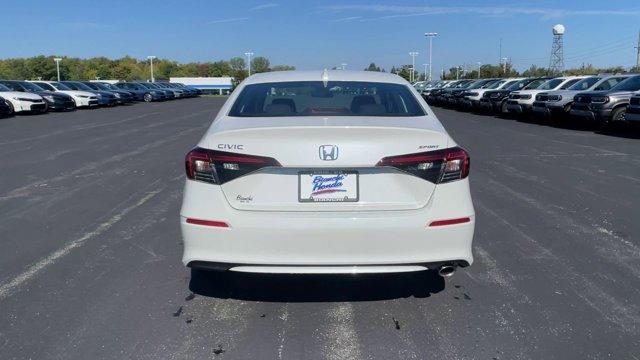 used 2025 Honda Civic car, priced at $25,931