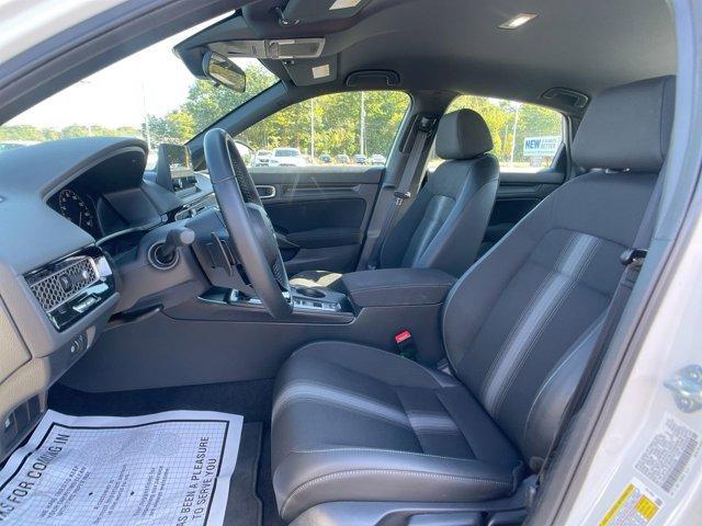 used 2025 Honda Civic car, priced at $25,931