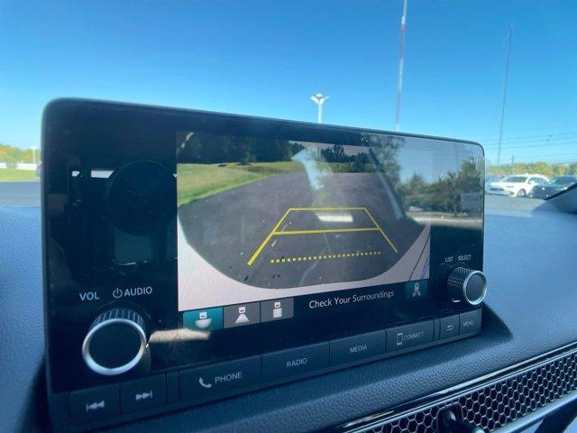 used 2025 Honda Civic car, priced at $25,931