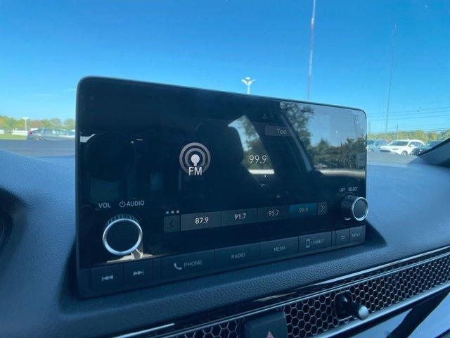 used 2025 Honda Civic car, priced at $25,931