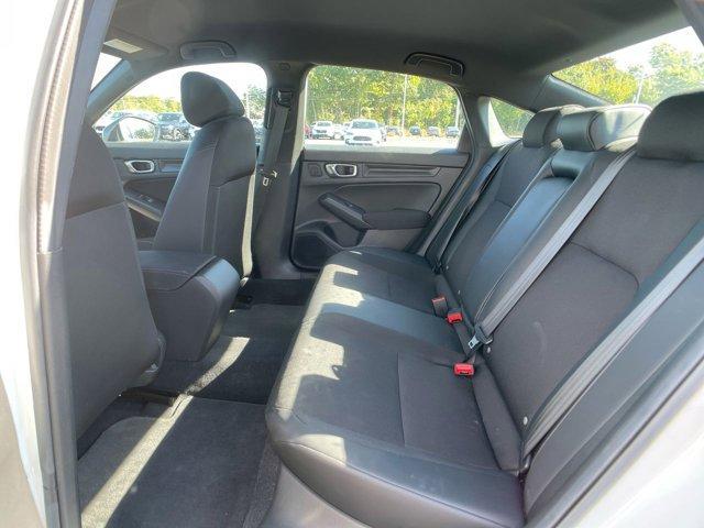 used 2025 Honda Civic car, priced at $25,931