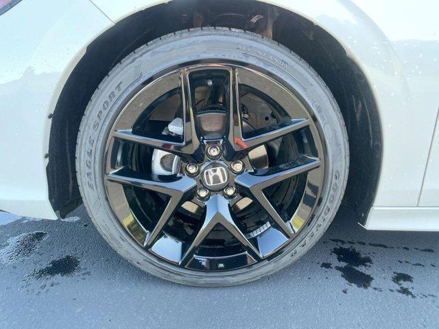 used 2025 Honda Civic car, priced at $25,931