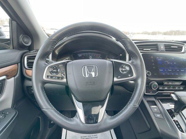 used 2022 Honda CR-V car, priced at $29,772