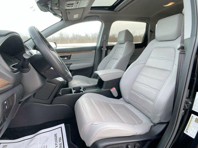 used 2022 Honda CR-V car, priced at $29,772