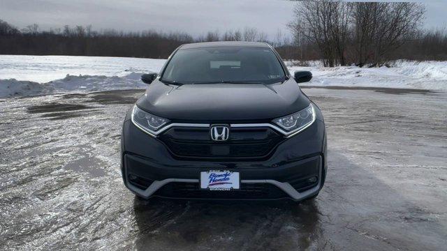 used 2022 Honda CR-V car, priced at $29,772