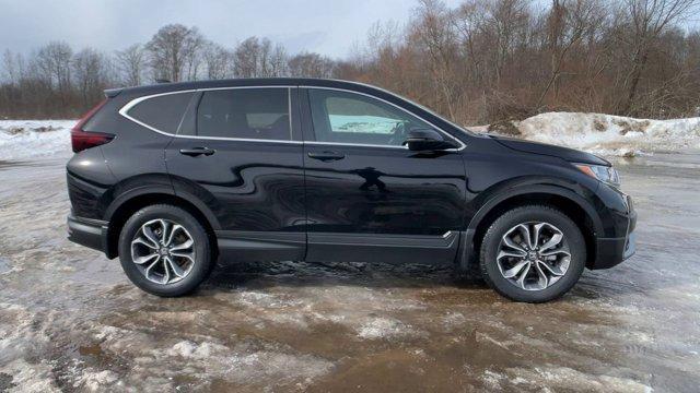 used 2022 Honda CR-V car, priced at $29,772