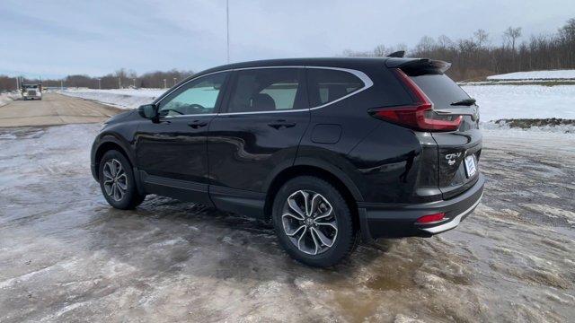 used 2022 Honda CR-V car, priced at $29,772