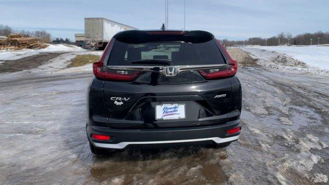 used 2022 Honda CR-V car, priced at $29,772