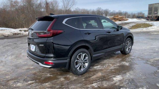 used 2022 Honda CR-V car, priced at $29,772