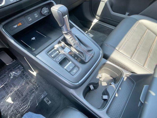 new 2026 Honda CR-V Hybrid car