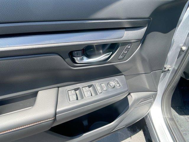 new 2026 Honda CR-V Hybrid car