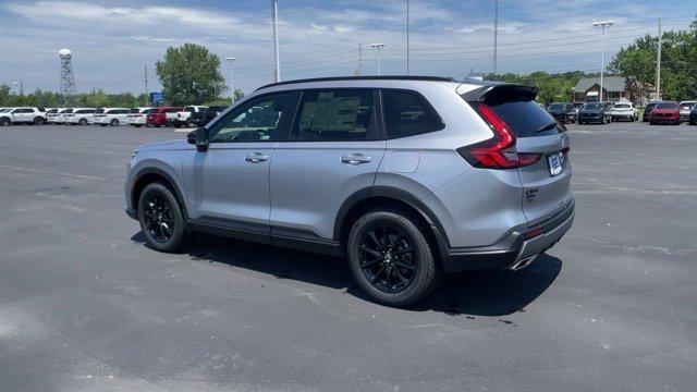 new 2026 Honda CR-V Hybrid car