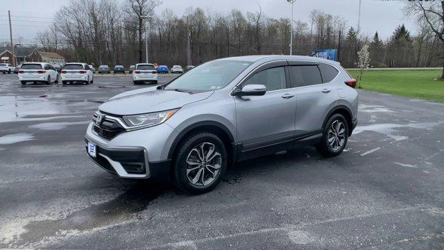 used 2020 Honda CR-V car, priced at $23,862