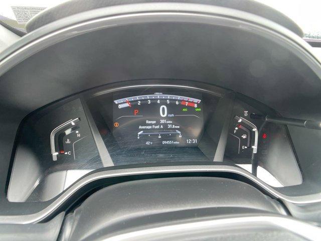 used 2020 Honda CR-V car, priced at $23,862