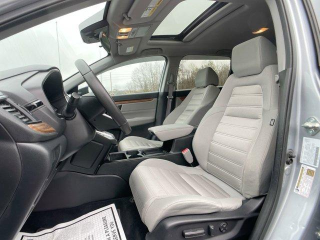 used 2020 Honda CR-V car, priced at $23,862