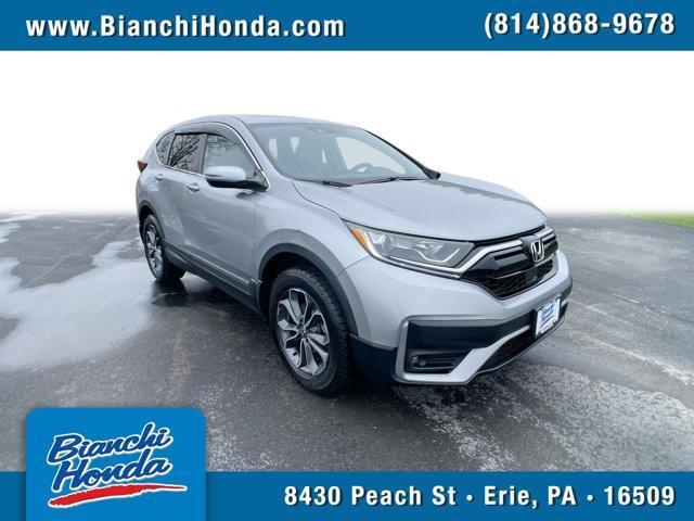 used 2020 Honda CR-V car, priced at $23,862