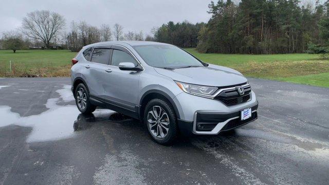 used 2020 Honda CR-V car, priced at $23,862