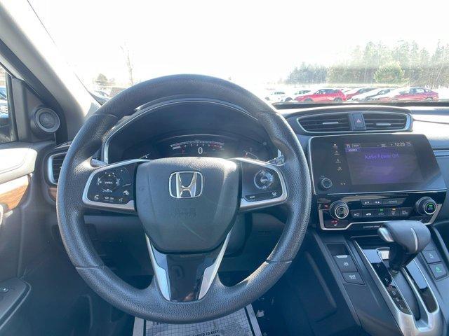 used 2022 Honda CR-V car, priced at $27,576