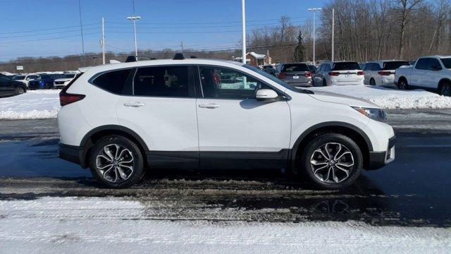 used 2022 Honda CR-V car, priced at $27,576