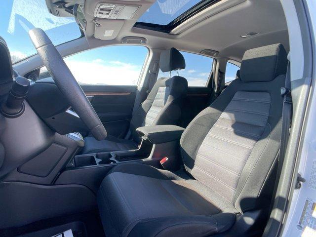 used 2022 Honda CR-V car, priced at $27,576