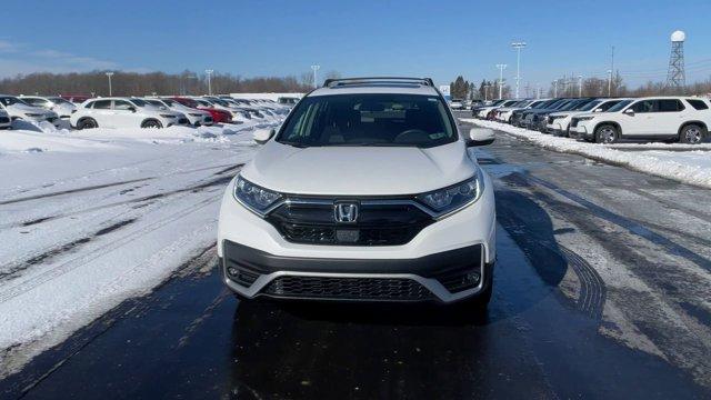 used 2022 Honda CR-V car, priced at $27,576