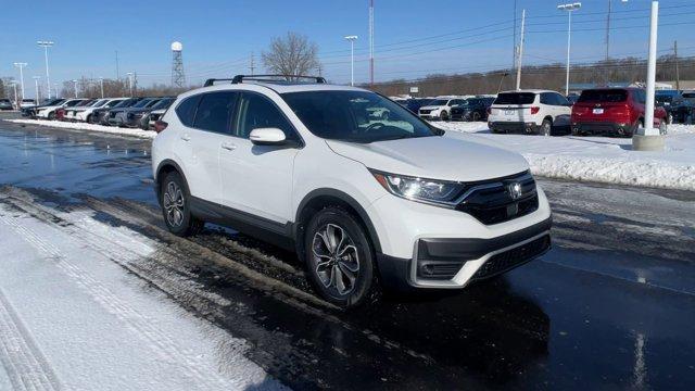 used 2022 Honda CR-V car, priced at $27,576