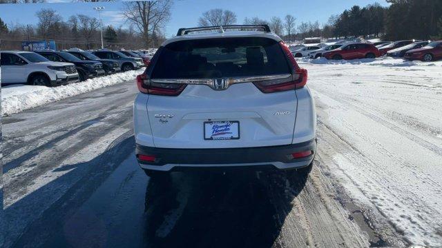 used 2022 Honda CR-V car, priced at $27,576