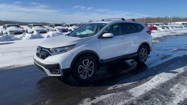 used 2022 Honda CR-V car, priced at $27,576