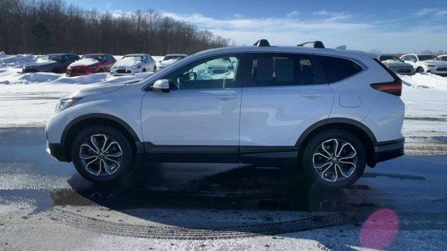 used 2022 Honda CR-V car, priced at $27,576