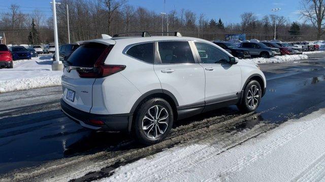 used 2022 Honda CR-V car, priced at $27,576