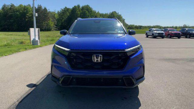 new 2025 Honda CR-V Hybrid car