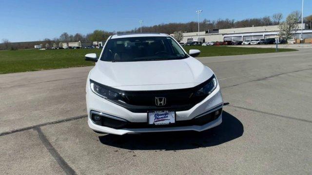 used 2021 Honda Civic car, priced at $25,568