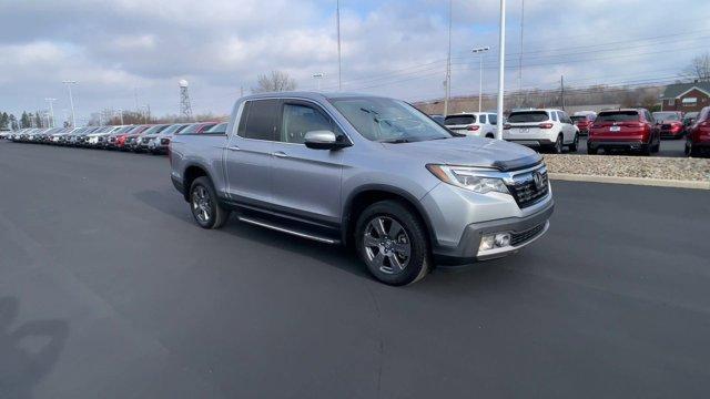 used 2020 Honda Ridgeline car, priced at $30,931