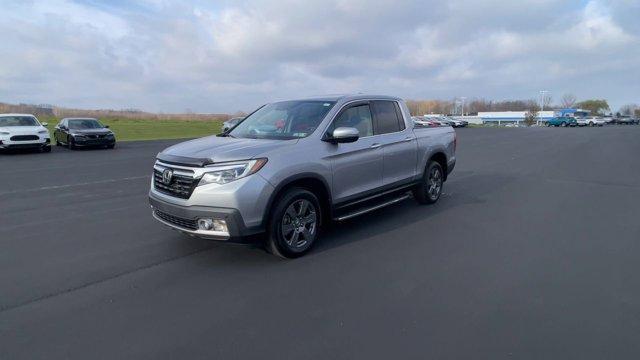 used 2020 Honda Ridgeline car, priced at $30,931