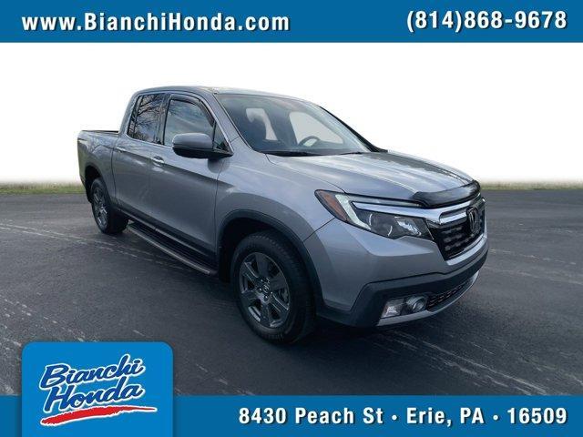 used 2020 Honda Ridgeline car, priced at $30,931