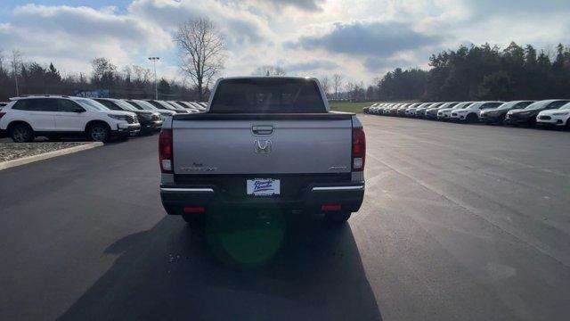 used 2020 Honda Ridgeline car, priced at $30,931