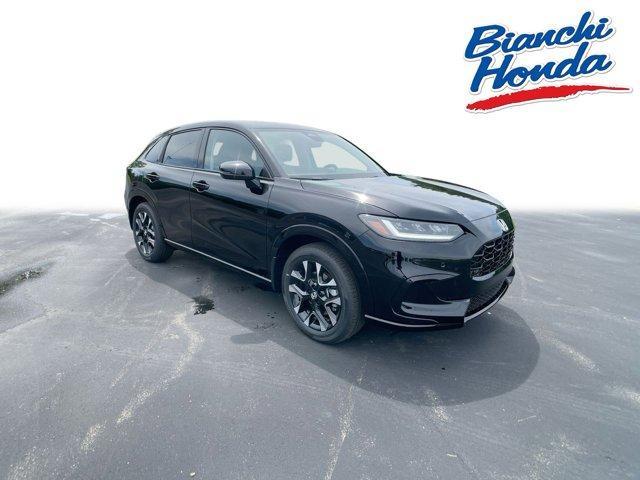new 2026 Honda HR-V car