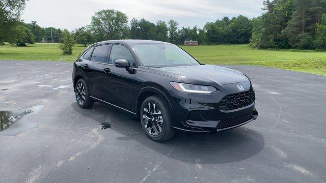 new 2026 Honda HR-V car