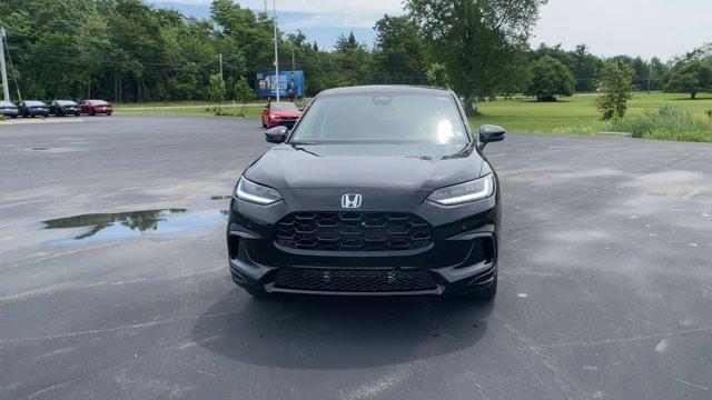 new 2026 Honda HR-V car