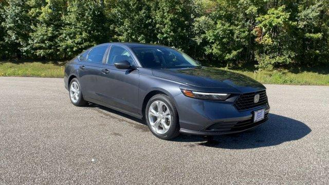 used 2023 Honda Accord car, priced at $25,694