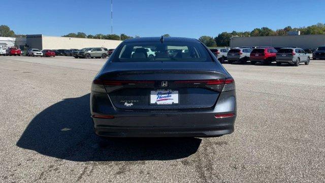used 2023 Honda Accord car, priced at $25,694