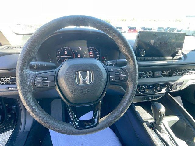 used 2023 Honda Accord car, priced at $25,694