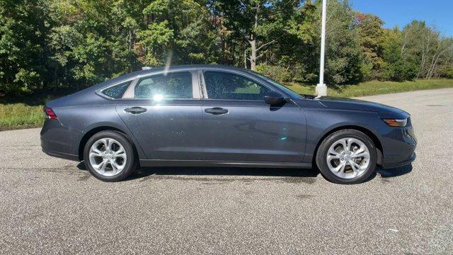 used 2023 Honda Accord car, priced at $25,694