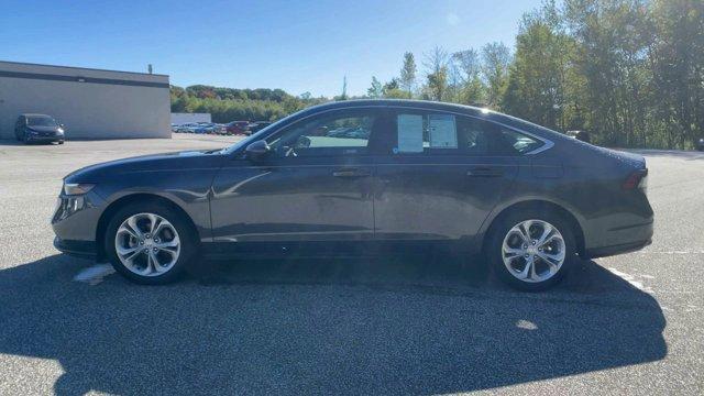 used 2023 Honda Accord car, priced at $25,694