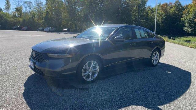 used 2023 Honda Accord car, priced at $25,694