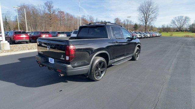 used 2022 Honda Ridgeline car, priced at $35,869