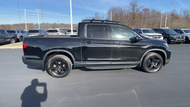 used 2022 Honda Ridgeline car, priced at $35,869